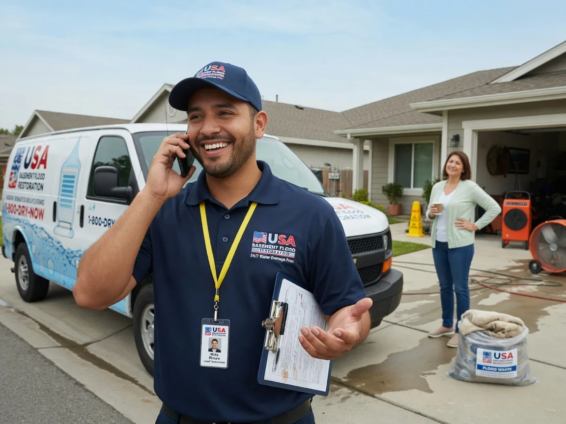 Basement Flood Cleanup Schertz, TX FAQs